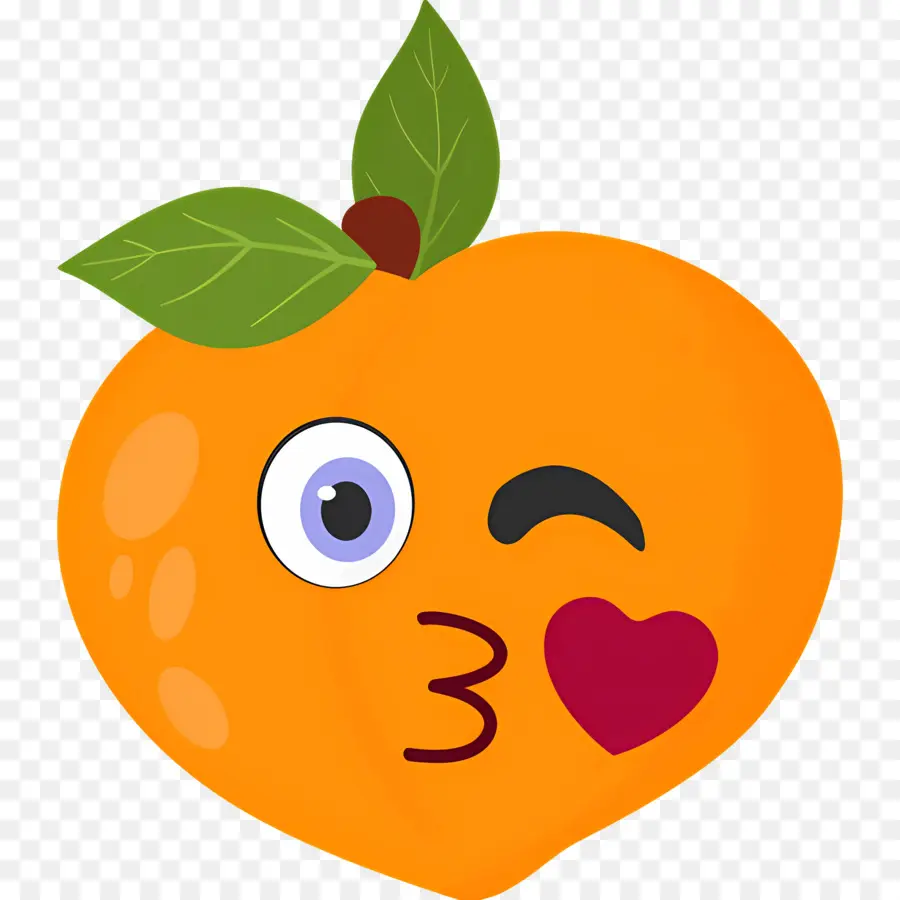 şeftali şeftali，Şeftali Emojisi PNG