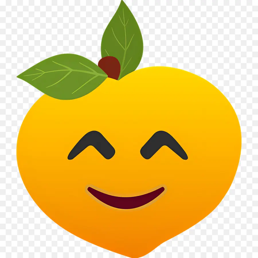 şeftali şeftali，Şeftali Emojisi PNG