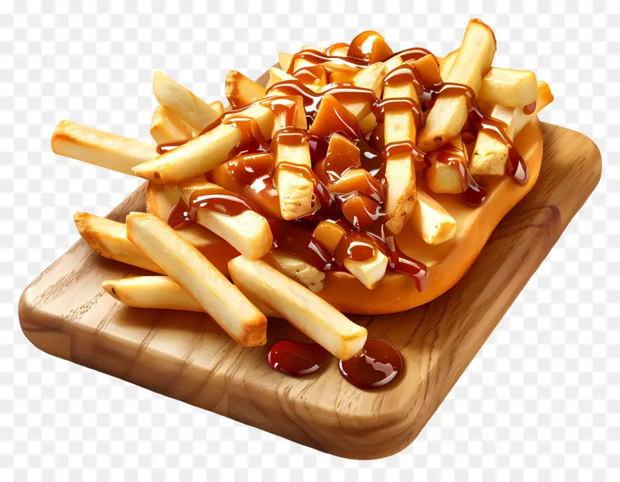 Putin，Soslu Poutine PNG