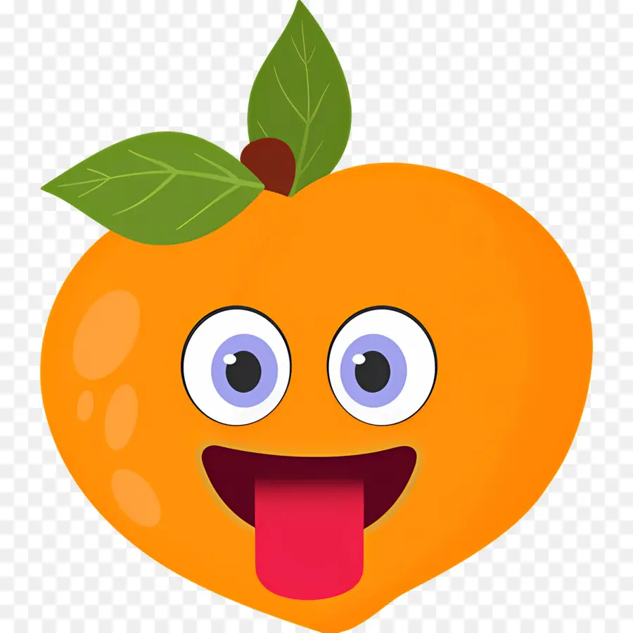 şeftali şeftali，Şeftali Emojisi PNG