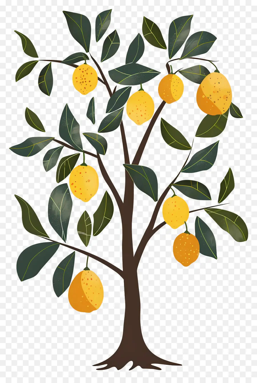 Limon Ağacı，Limon PNG