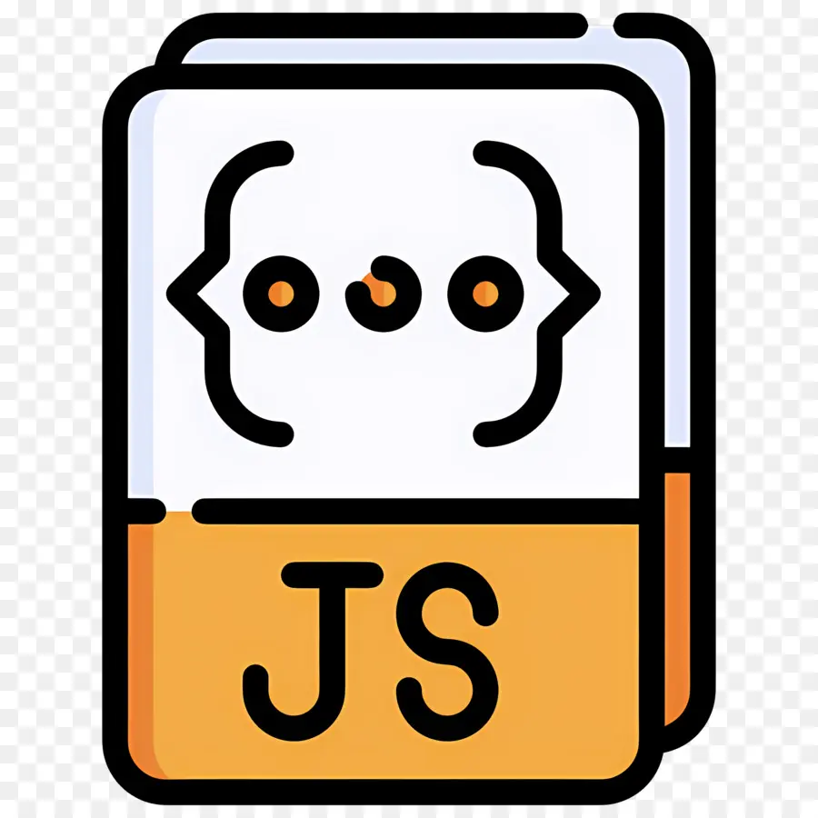 Javascript，Javascript Dosya Simgesi PNG