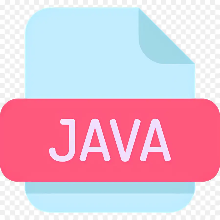 Java Programı，Java Dosyası PNG