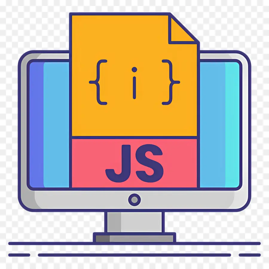 Javascript，Javascript Dosya Simgesi PNG