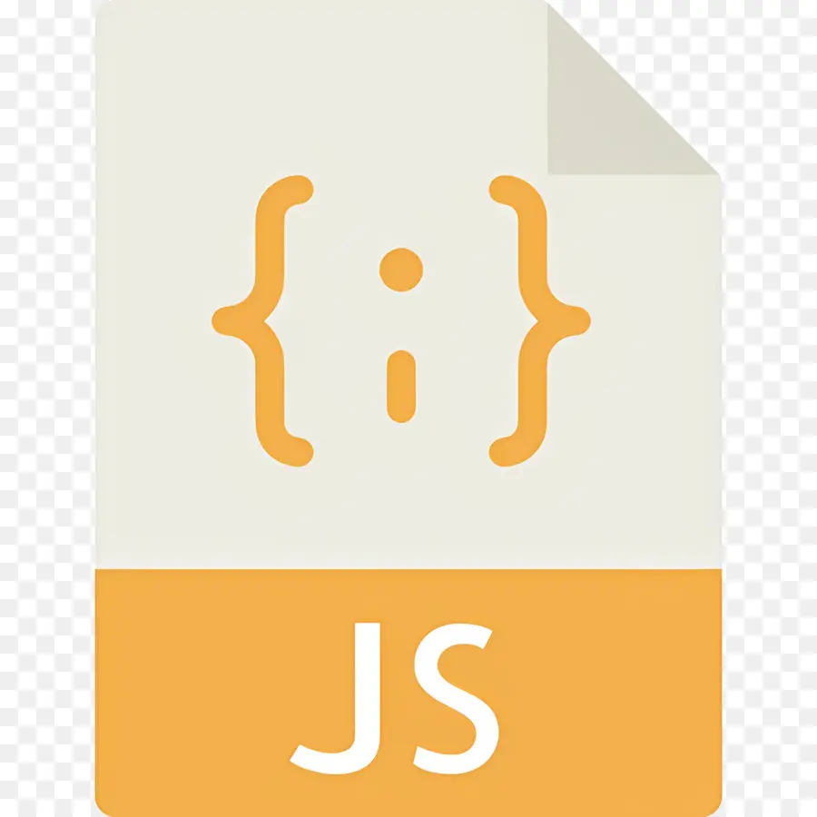 Javascript，Javascript Dosya Simgesi PNG