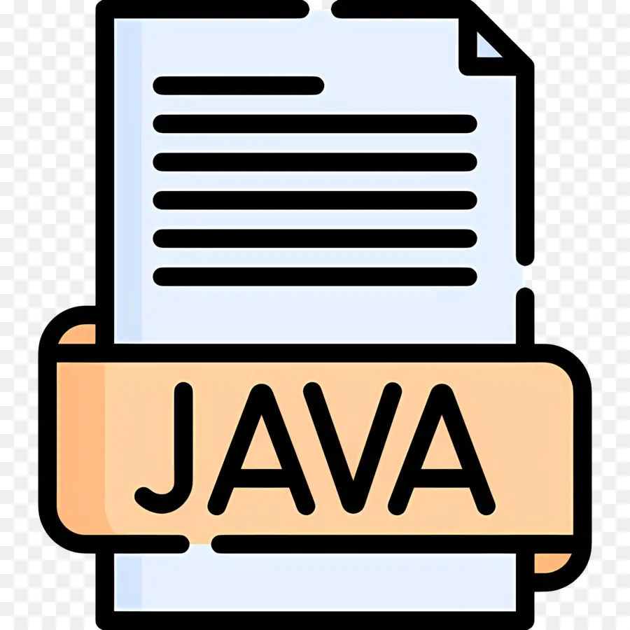 Java Programı，Gear'lı Java Belgesi PNG