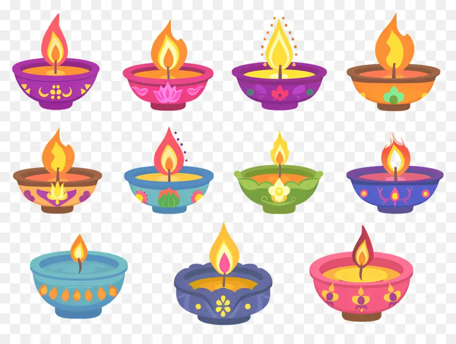 Diwali Mumu，Pastel Diy PNG