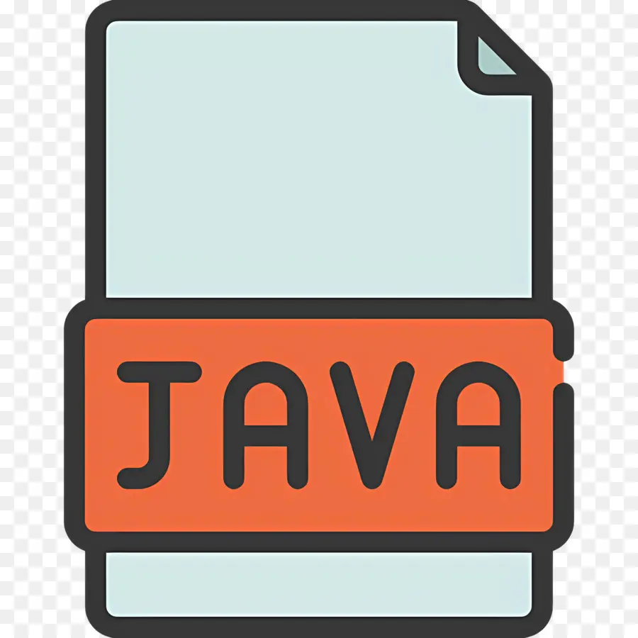 Java Programı，Java Dosyası PNG