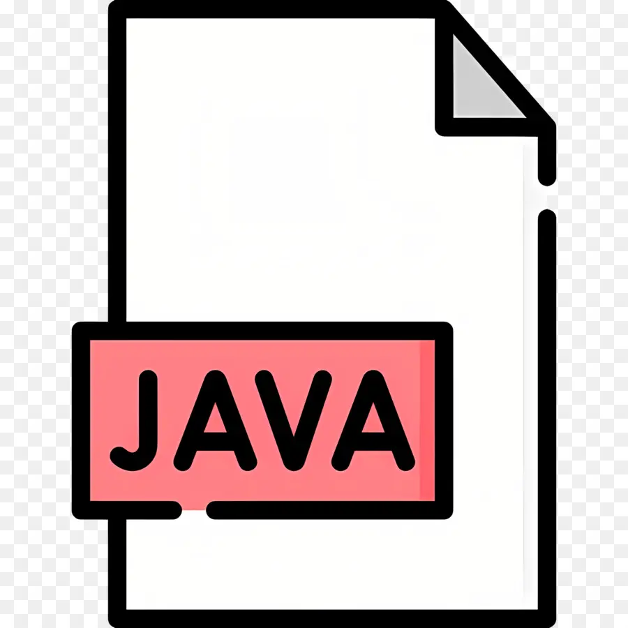 Java Programı，Java Dosyası PNG