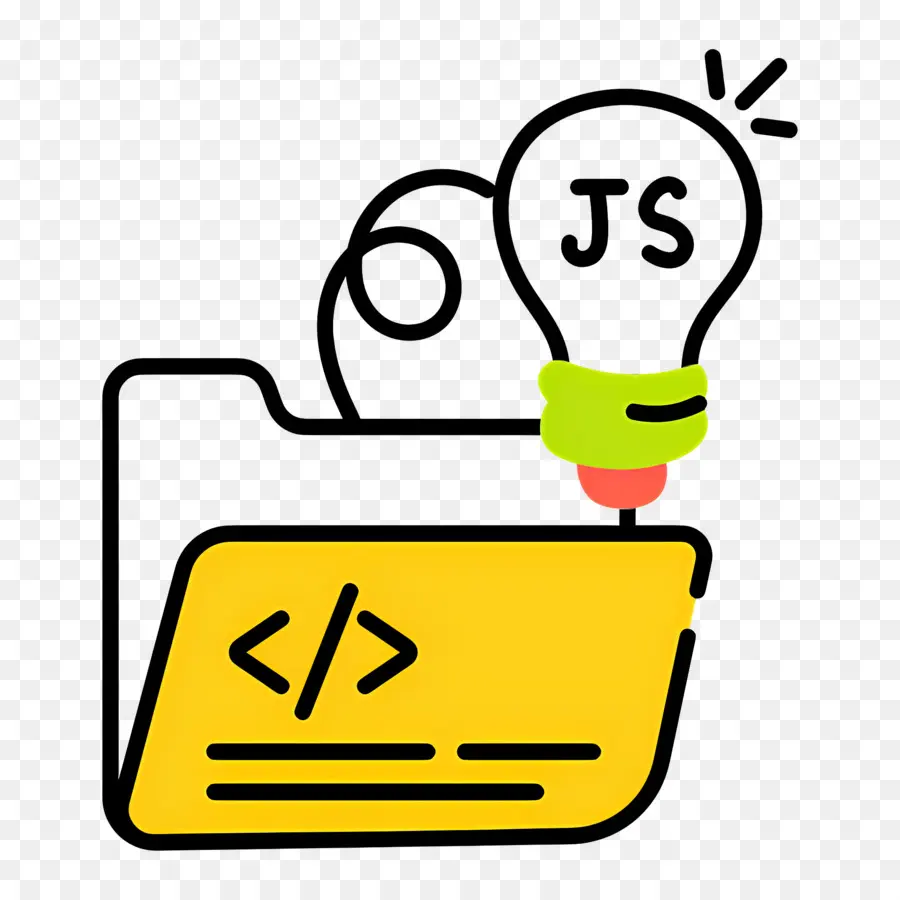 Javascript，Javascript Fikri PNG