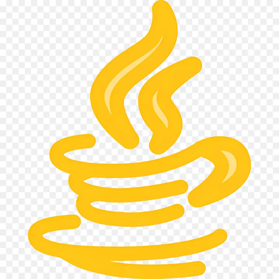 Java Logosu，Kırmızı Kahve Fincanı PNG