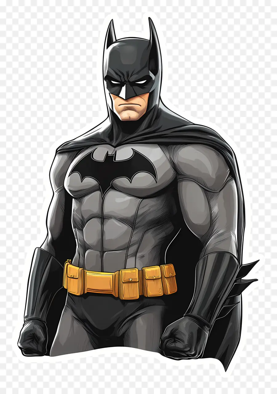 Batman，Süper Kahraman PNG