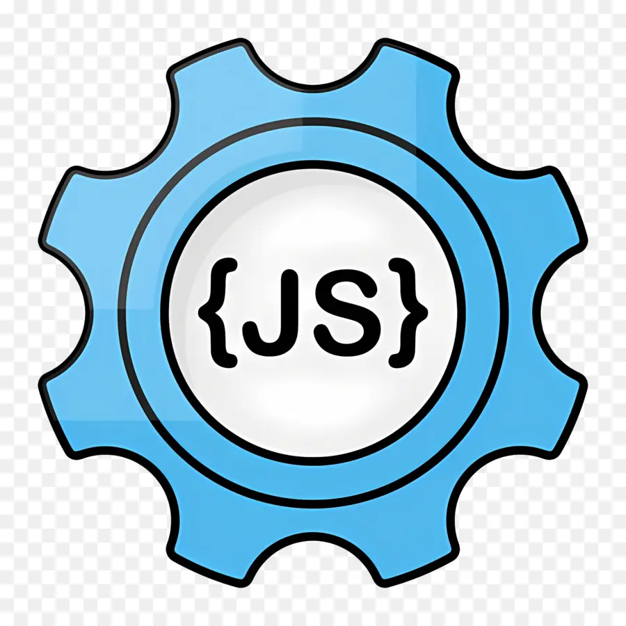 Javascript，Js Dişli Simgesi PNG