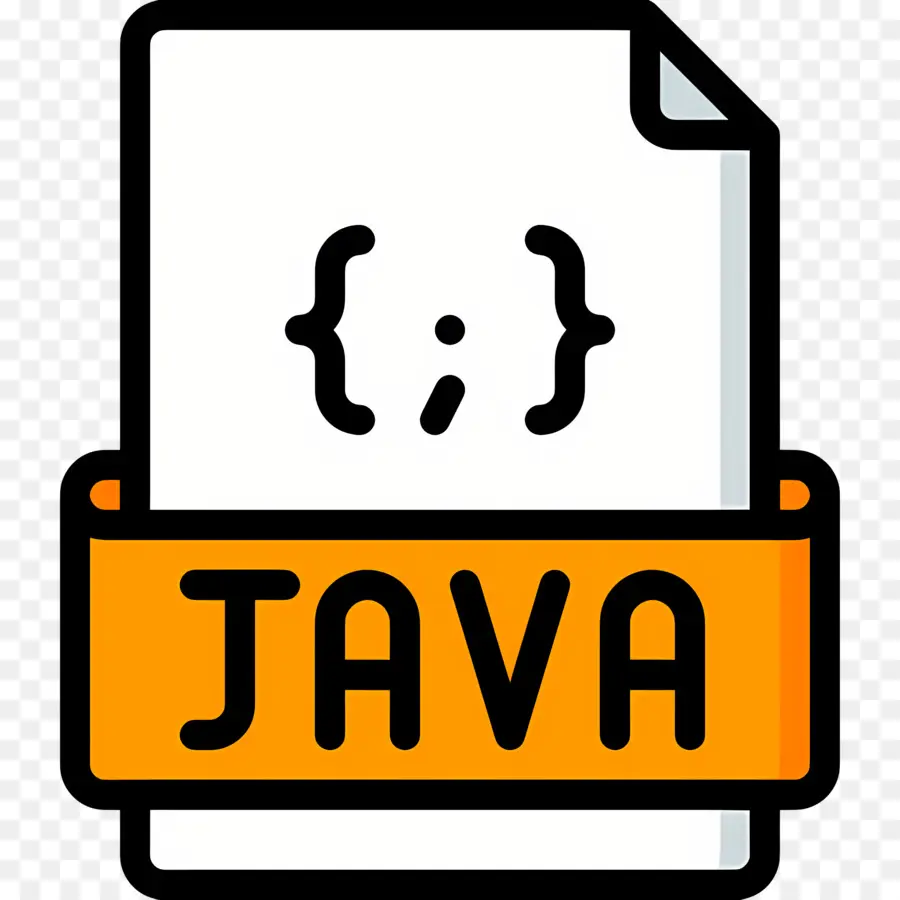 Java Programı，Java Dosyası PNG