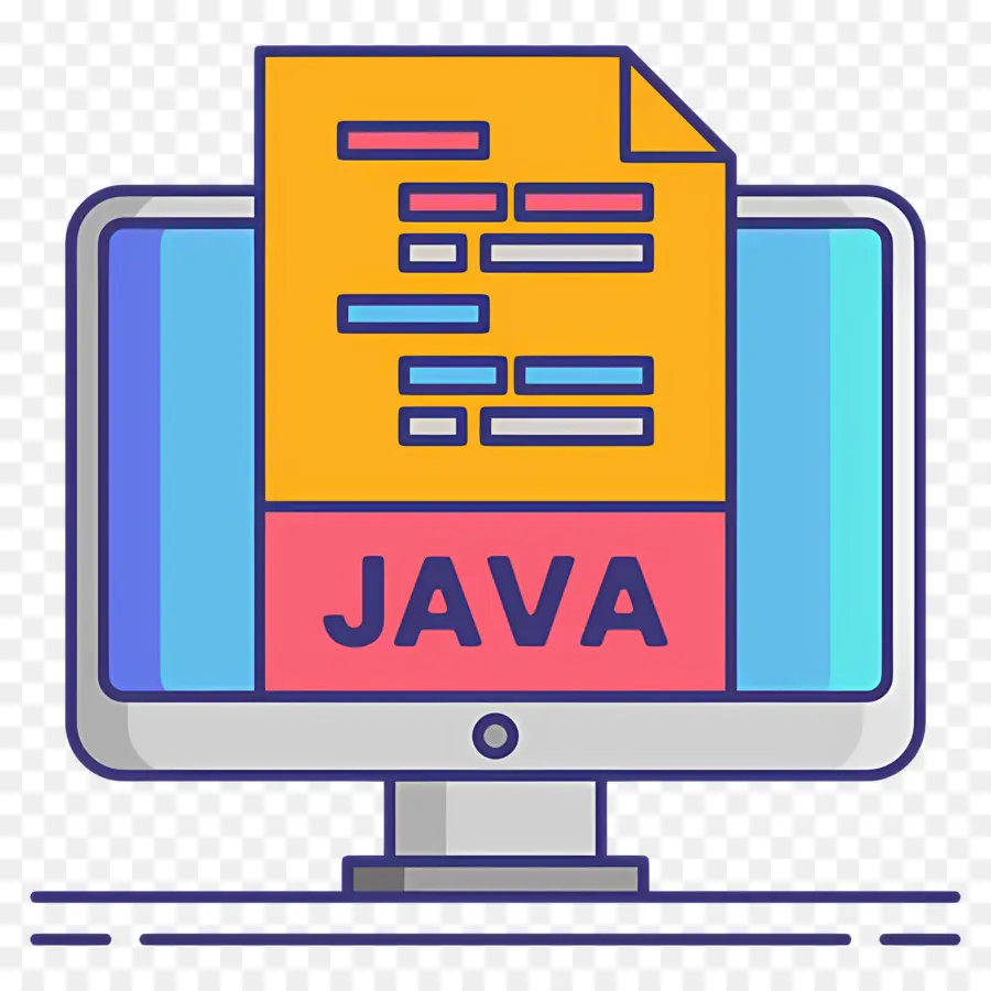 Java Programı，Java Penceresi Simgesi PNG