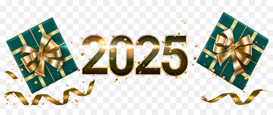 2025 Altın，2025 PNG