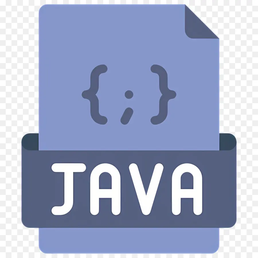 Java Programı，Java Dosyası PNG