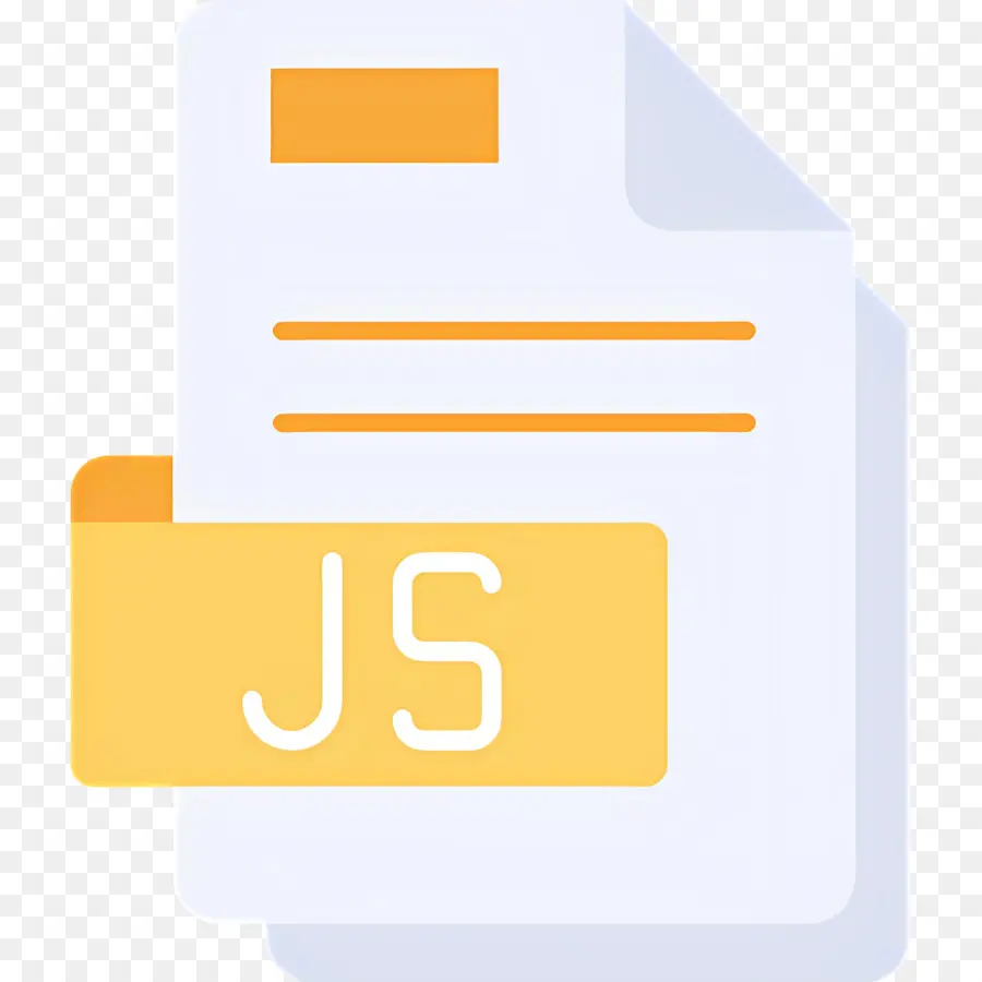 Javascript，Javascript Dosya Simgesi PNG