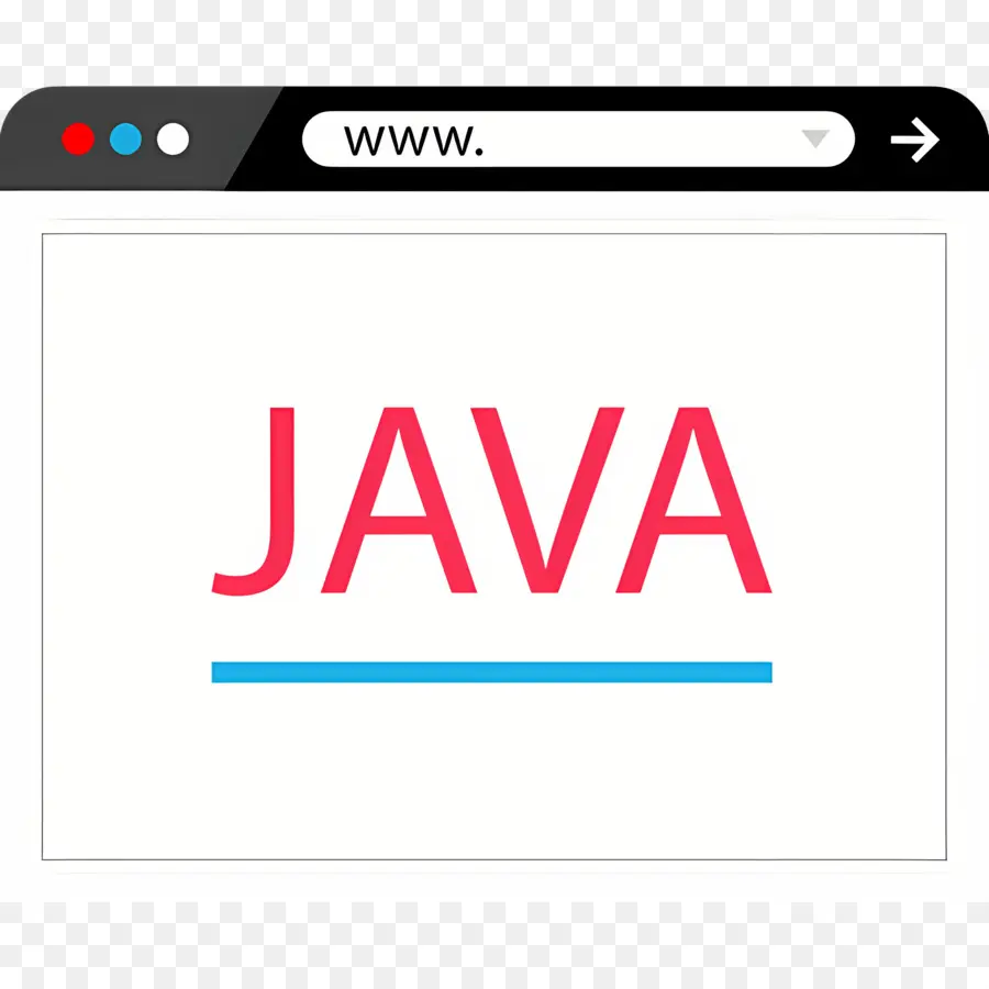 Java Programı，Java Web Sayfası PNG