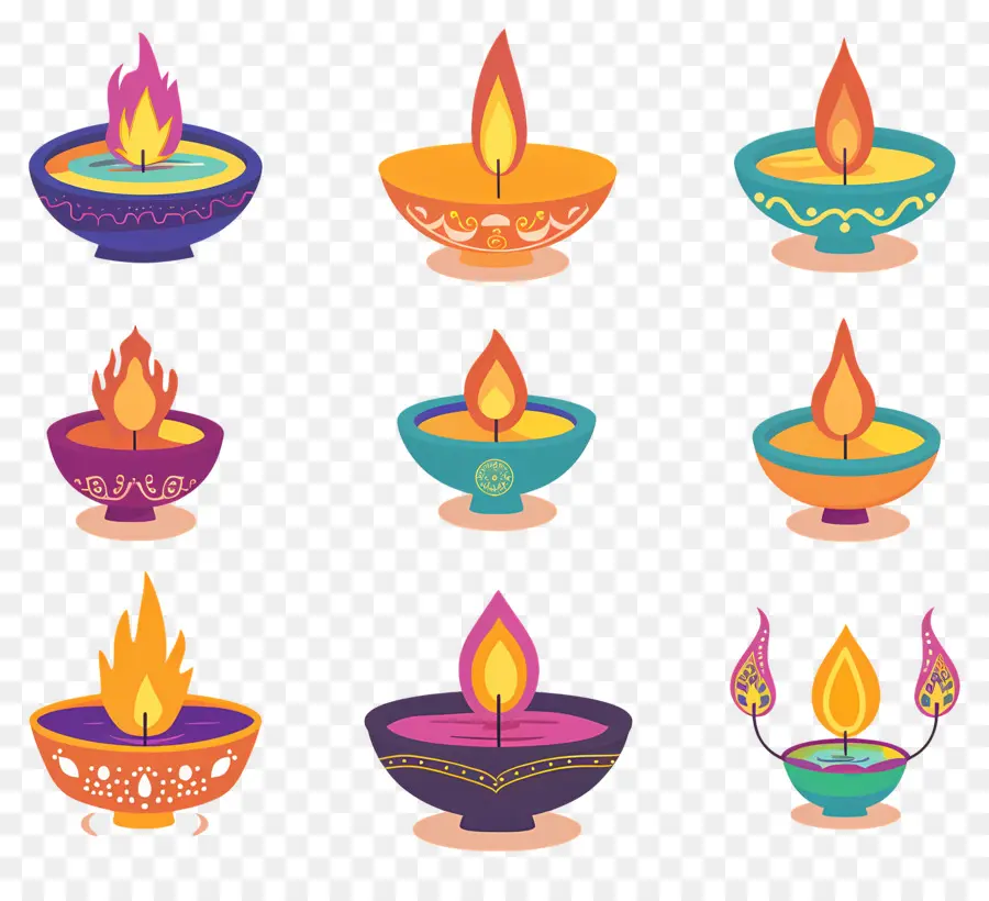 Diwali Mumu，Pastel Diy PNG