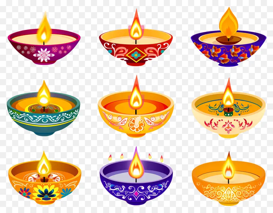 Diwali Mumu，Pastel Diy PNG