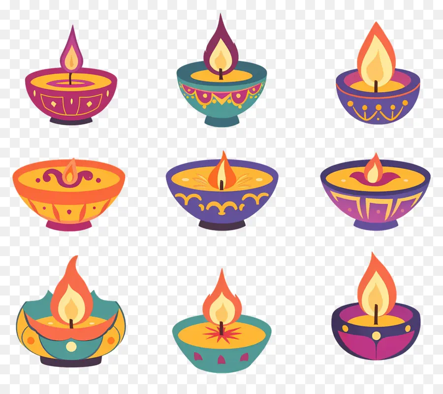 Diwali Mumu，Pastel Diy PNG