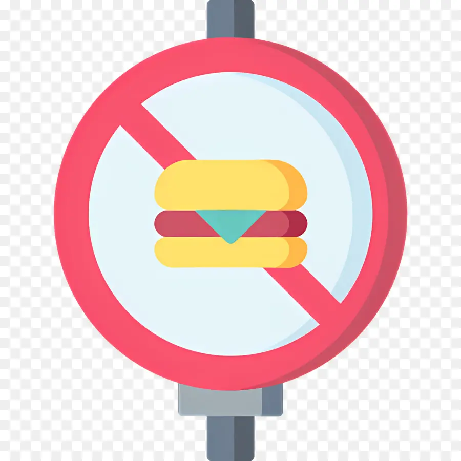 Yemek Yok，Burger Tabelası Yok PNG