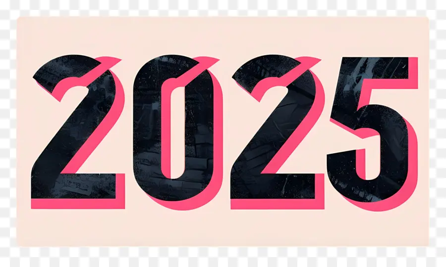 2025 Logosu，2025 PNG