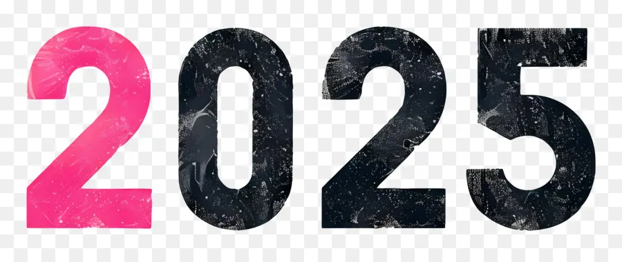 2025 Logosu，2025 PNG