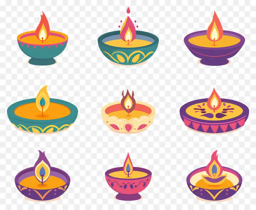 Diwali Mumu，Pastel Diy PNG