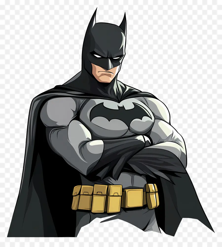 Batman，Süper Kahraman PNG