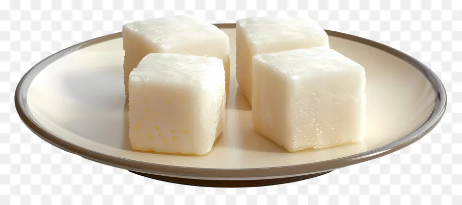 Afrika Yemeği，Tofu Küpleri PNG