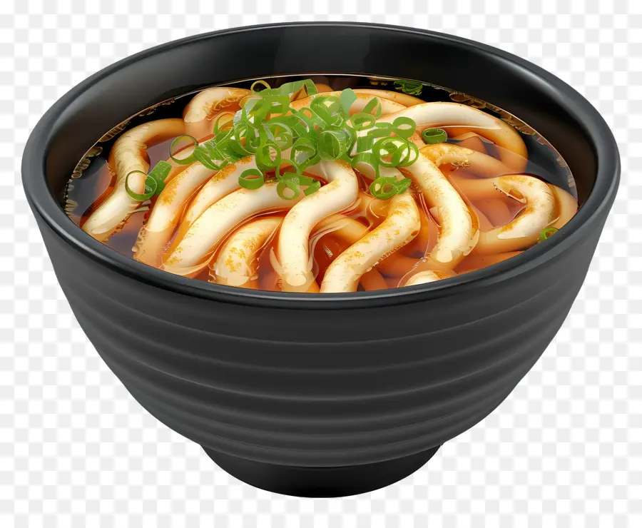 Udon，Baharatlı Udon PNG