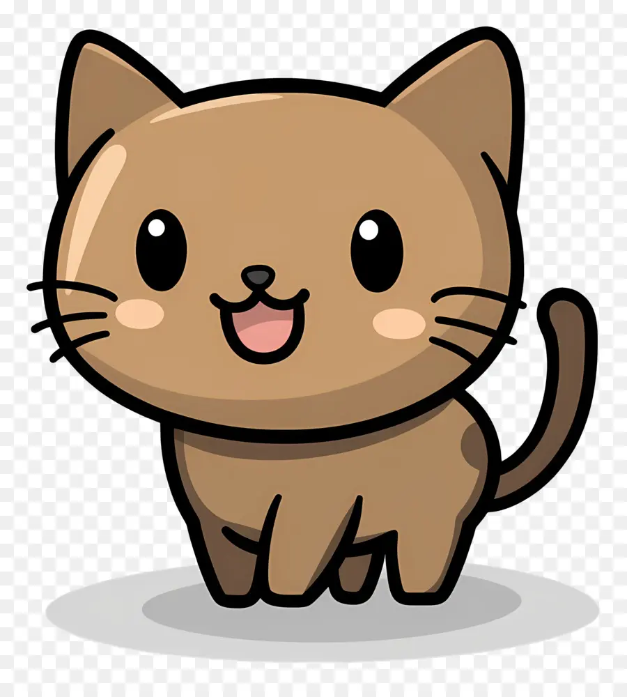 Kedi Karikatür，Kedi PNG