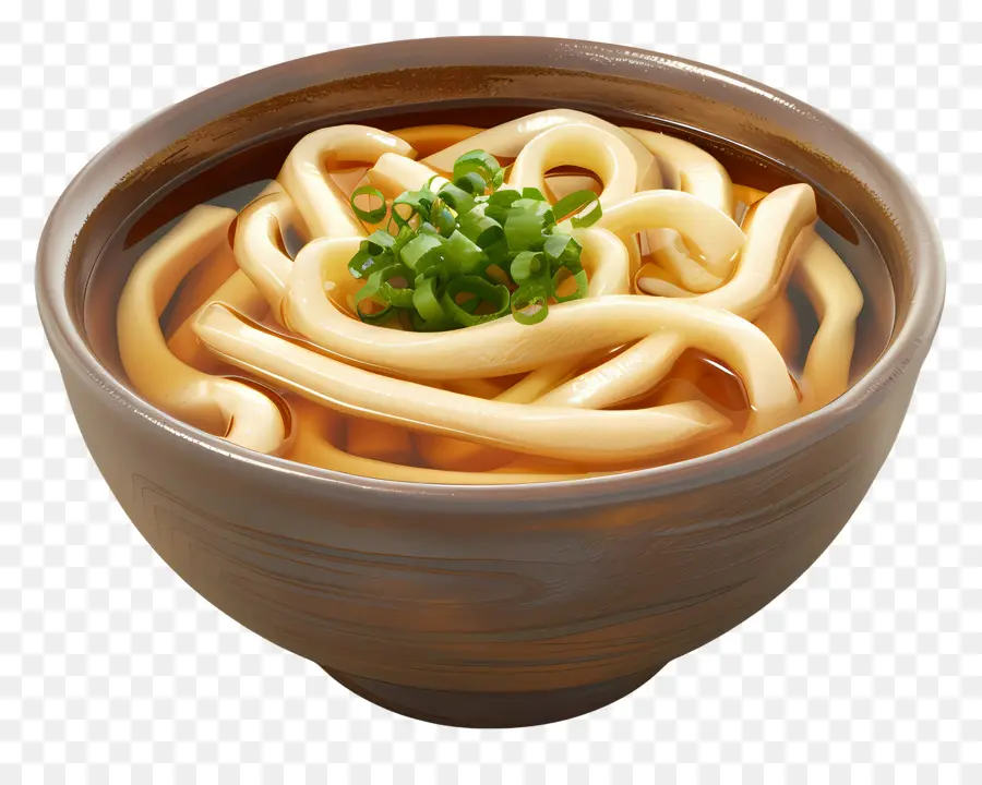 Udon，Udon Eriştesi PNG