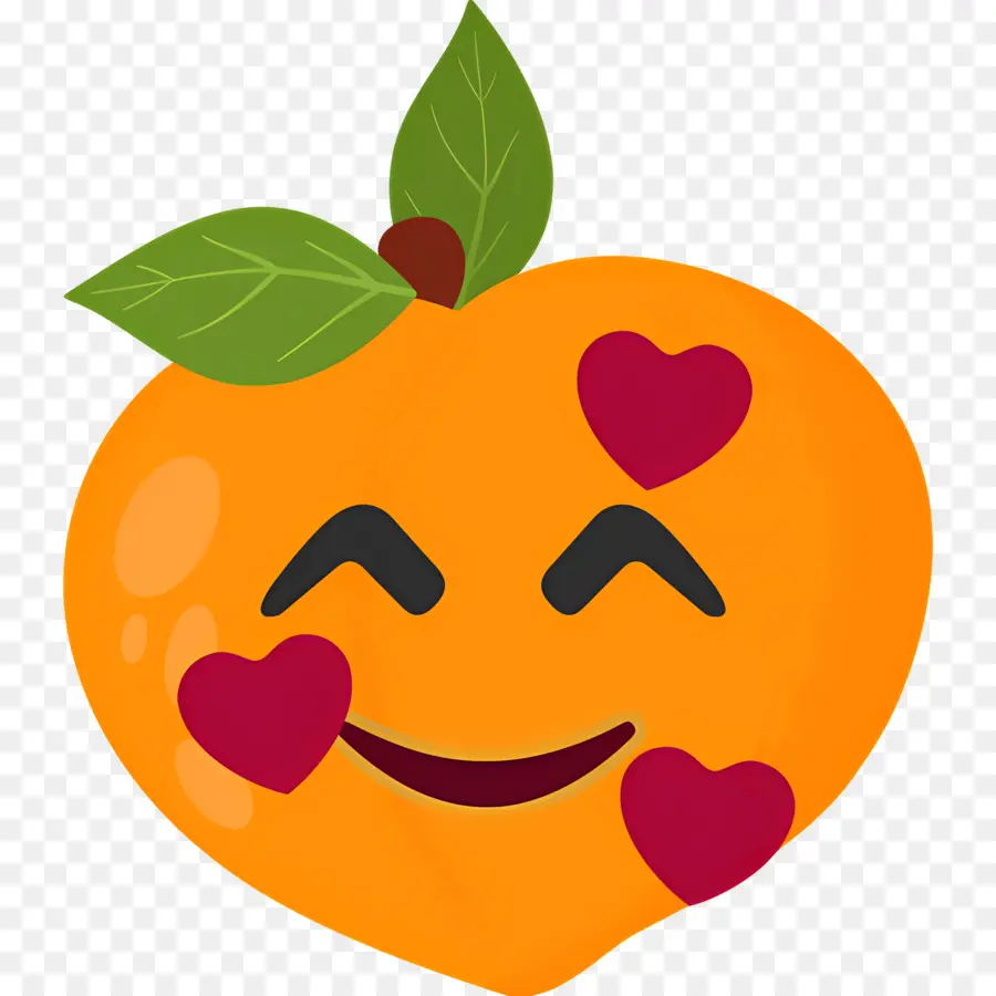 şeftali şeftali，Şeftali Emojisi PNG