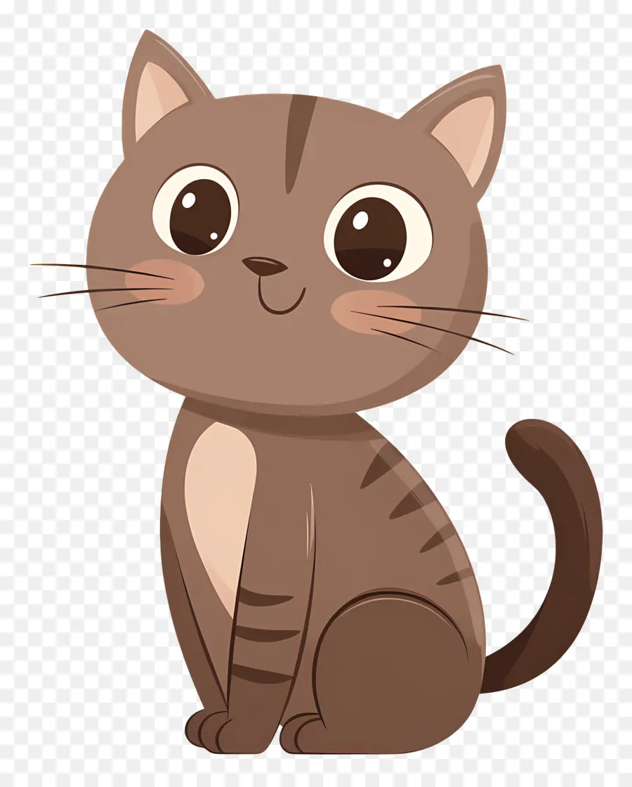 Kedi Karikatür，Oynak Kedi PNG