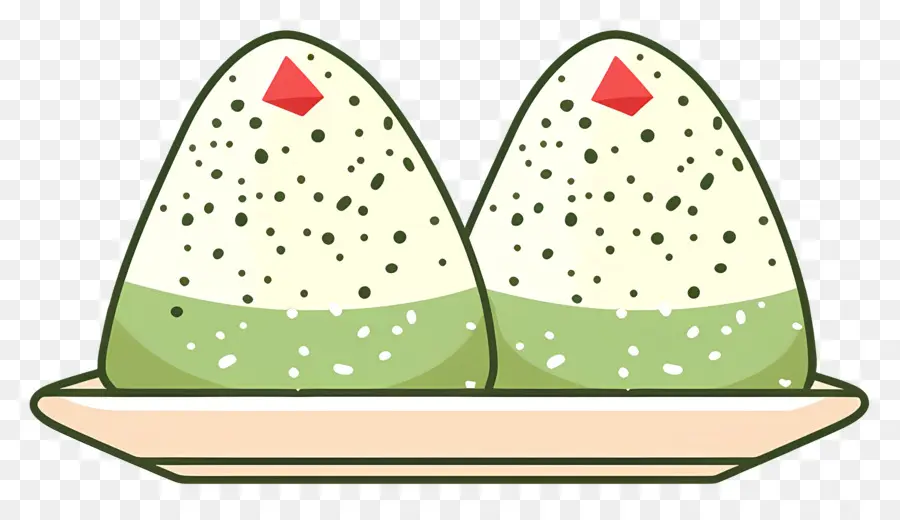 Umeboshi Onigiri，Onigiri PNG