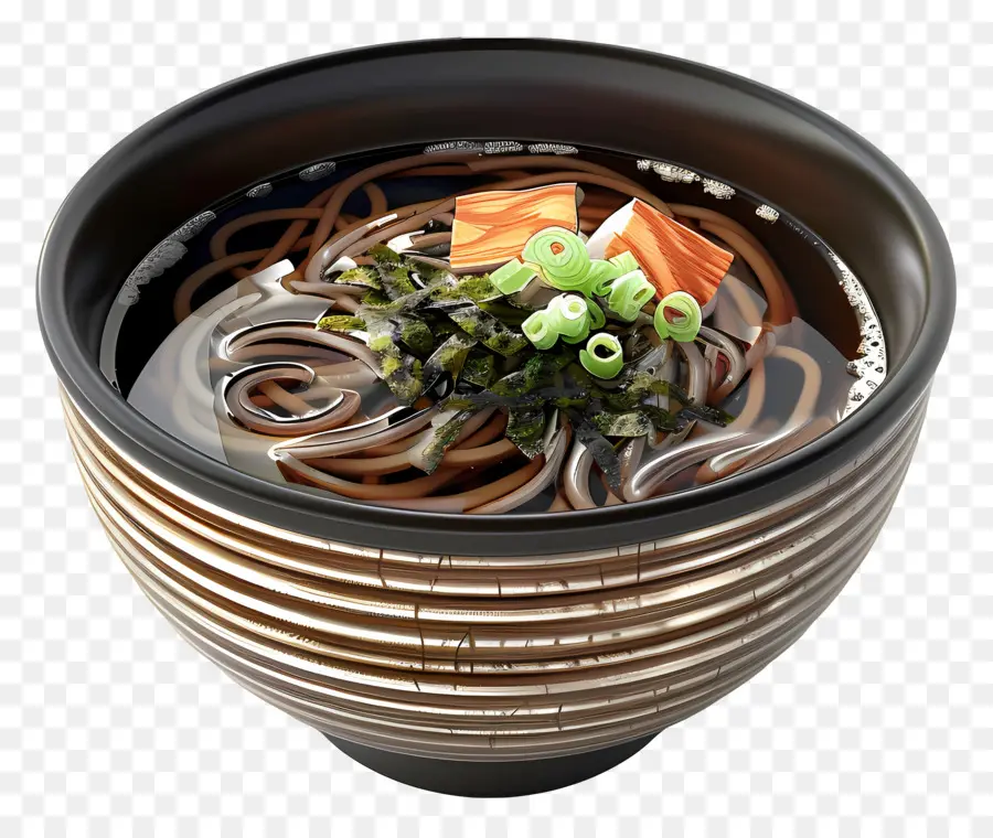 Soba Erişte，Deniz Ürünlü Erişte PNG