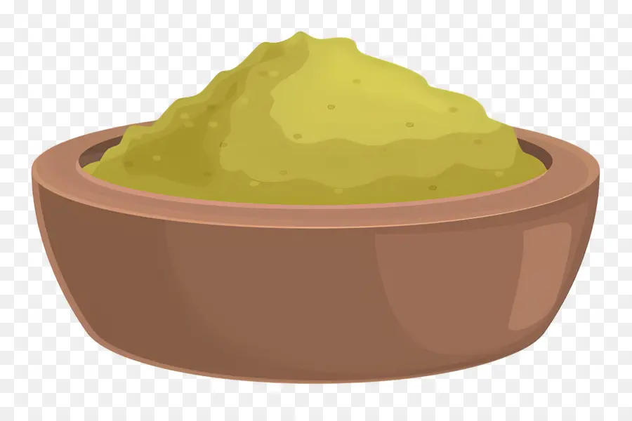 Matcha Tozu，Yeşil Toz PNG