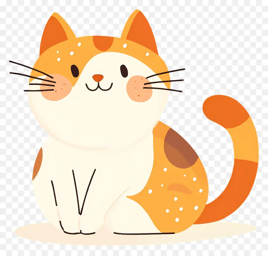 Kedi Karikatür，Oynak Kedi PNG