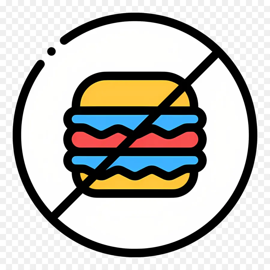 Yemek Yok，Burger Tabelası Yok PNG