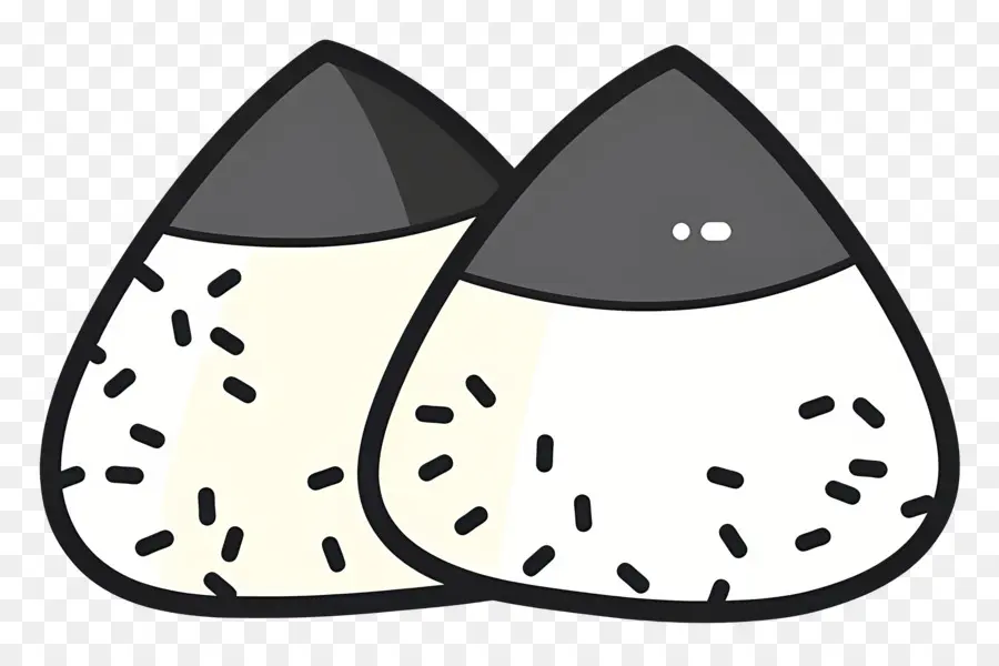 Umeboshi Onigiri，Onigiri PNG