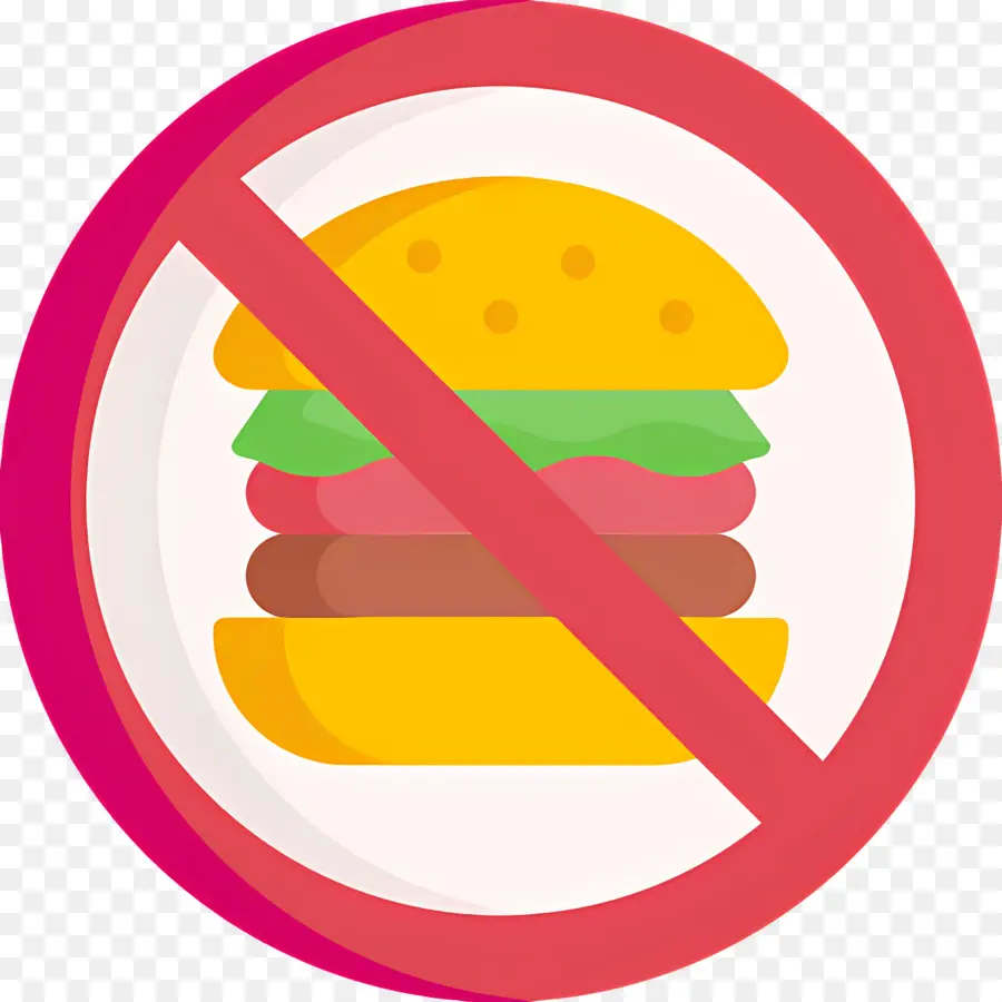 Yemek Yok，Burger Tabelası Yok PNG