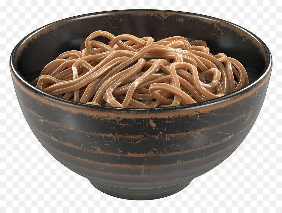 Soba Erişte，Kahverengi Erişte PNG