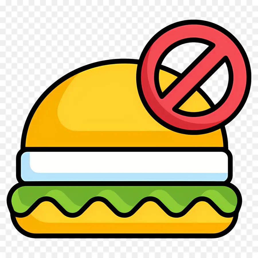 Yemek Yok，Burger Tabelası Yok PNG