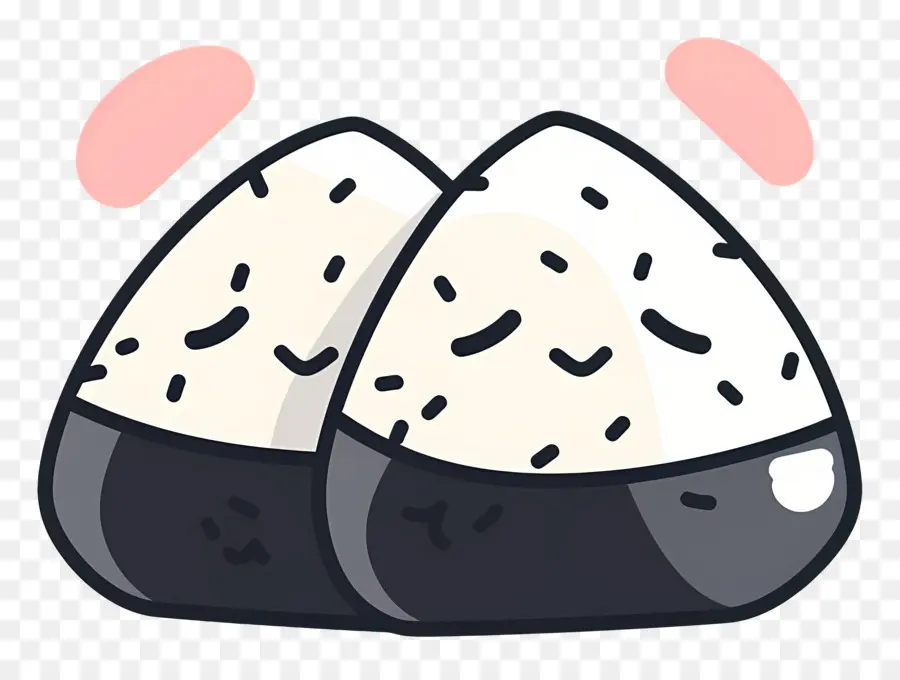 Umeboshi Onigiri，Onigiri PNG