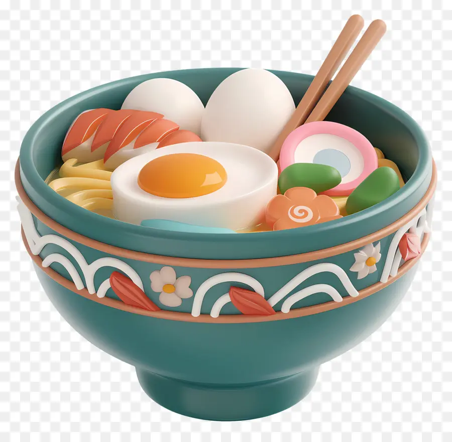 Udon，Dekoratif Udon PNG