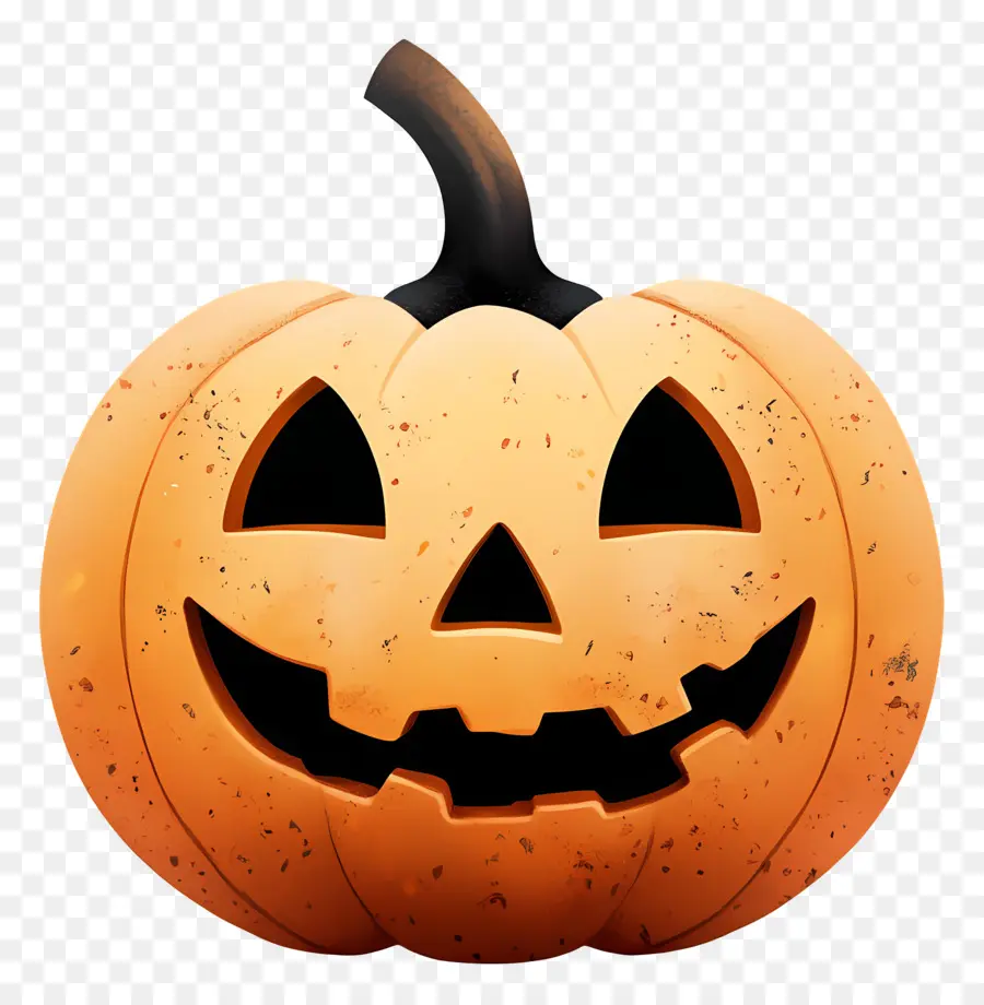 Cadılar Bayramı Emojisi，Jack O' Lantern PNG