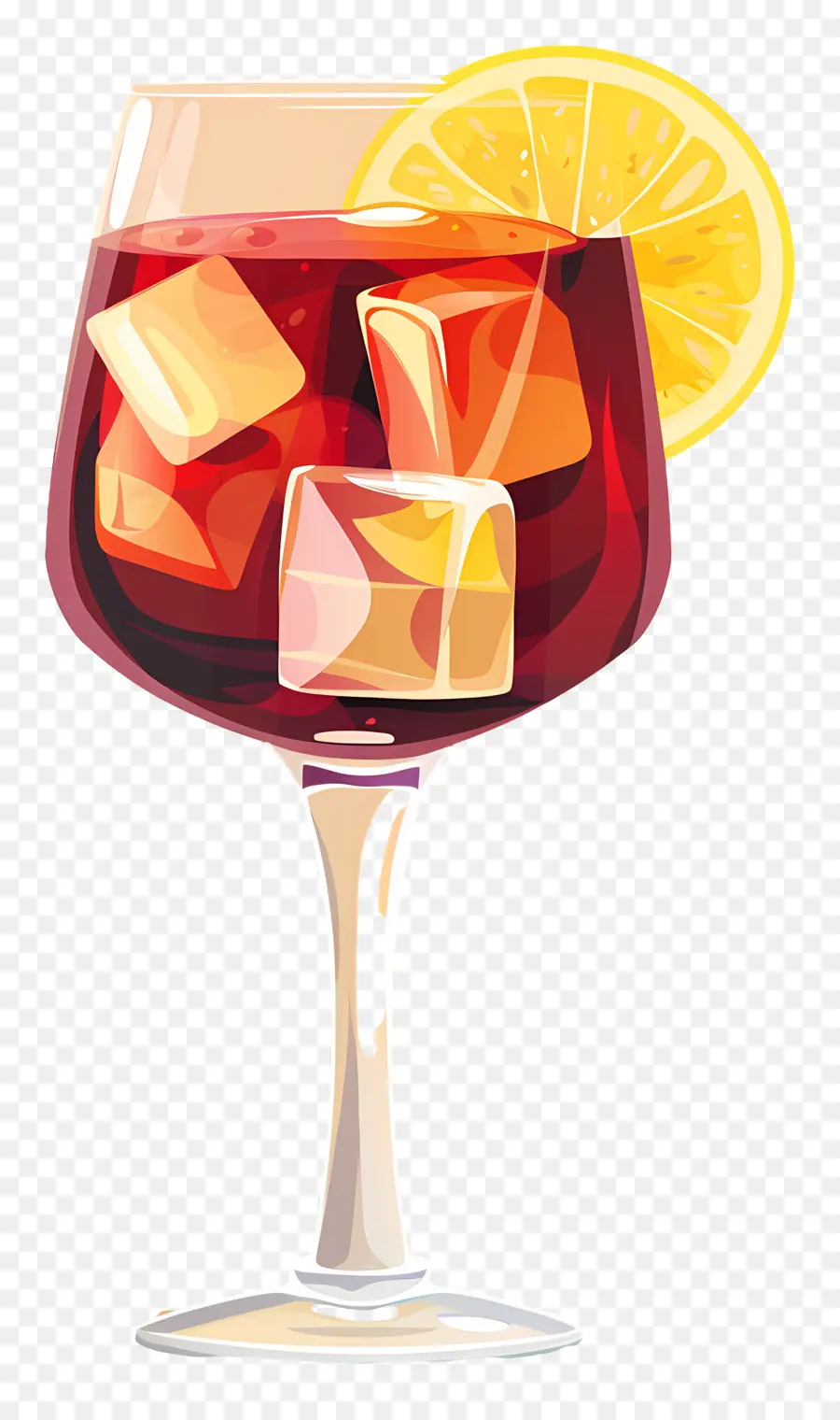 Canlandırıcı Sangria Içeceği，Içmek PNG